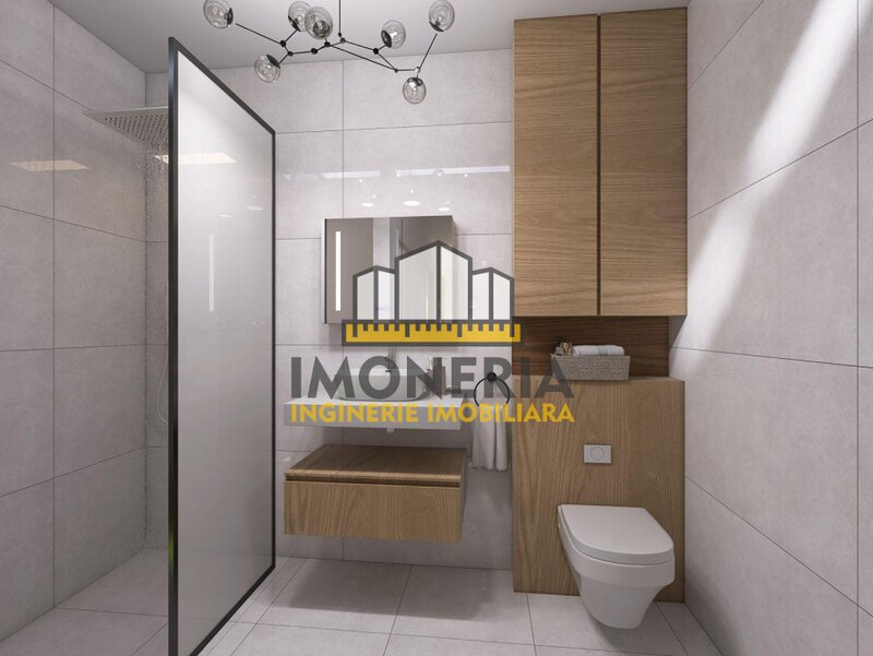 Titan, 2 camere cu bucatarie inchisa si comision 0%, bloc premium